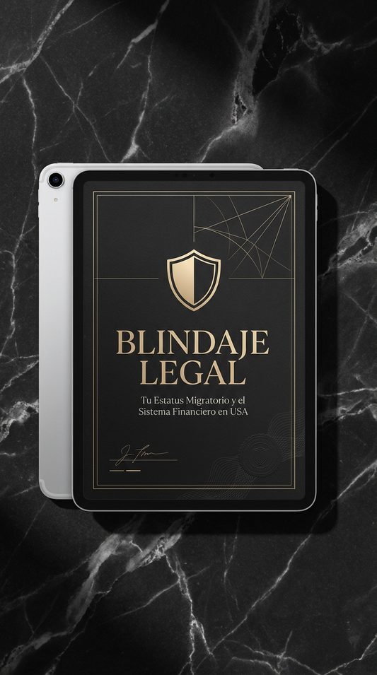 MAESTRÍA EN CRÉDITO AMERICANO + 3 BONOS EXCLUSIVOS + BLINDAJE LEGAL