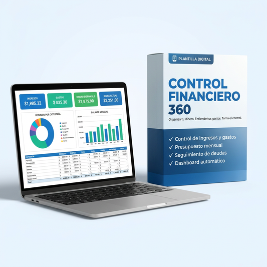 Control financiero 360