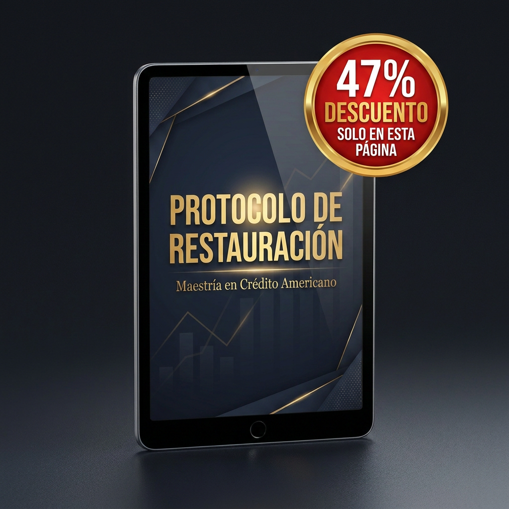 PROTOCOLO DE RESTAURACION