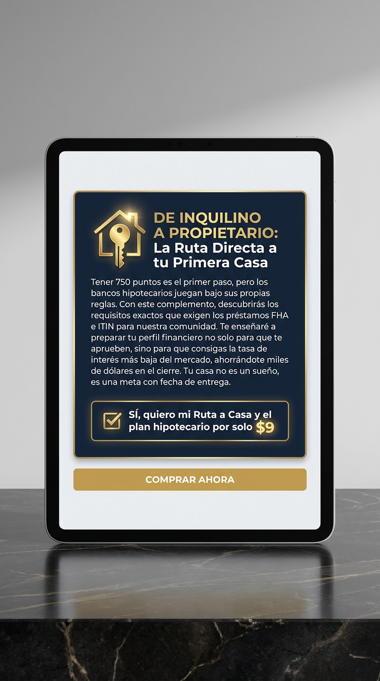 MAESTRÍA EN CRÉDITO AMERICANO + 3 BONOS EXCLUSIVOS